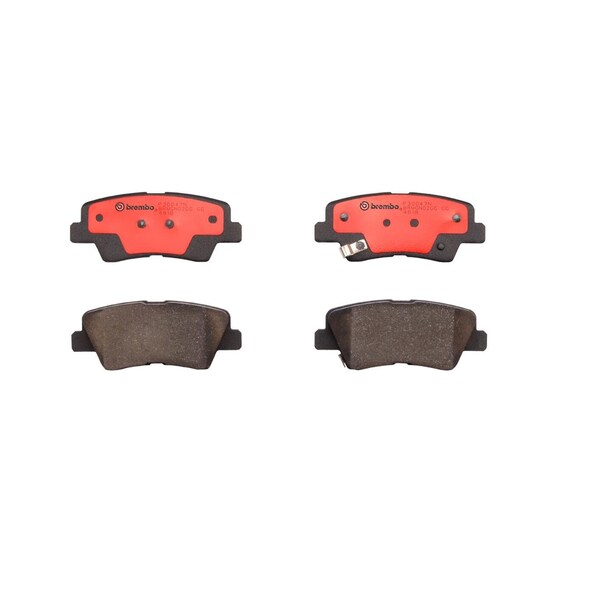 Brembo Brake Pad Set, P30047N P30047N - main